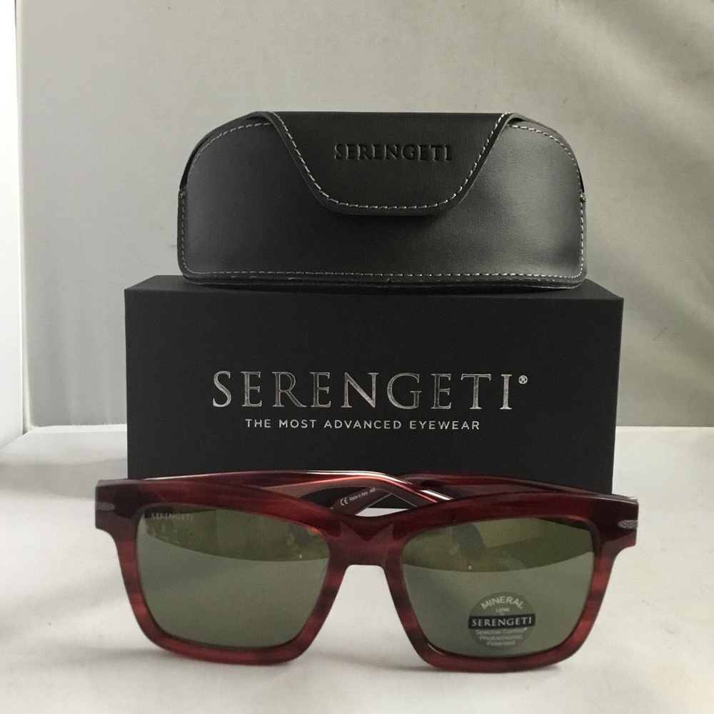Serengeti Winona Polarized Photochromic.